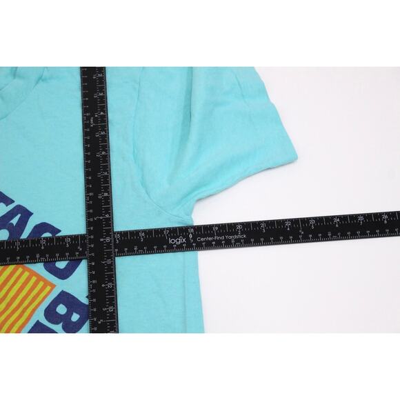 Vintage Taco Bell Cactus T Shirt Medium - Picture 9 of 10